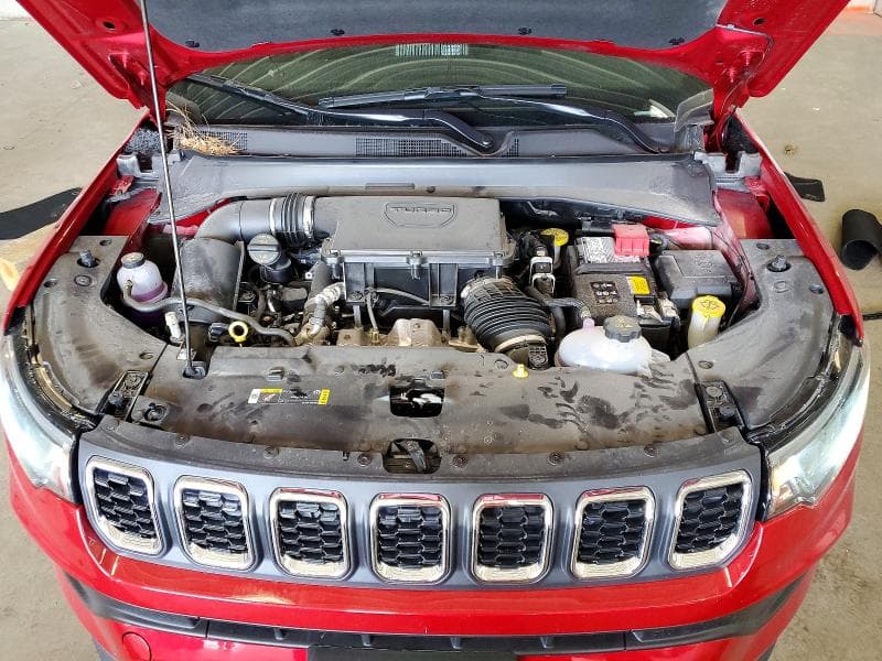 2025 JEEP COMPASS LATITUDE 12