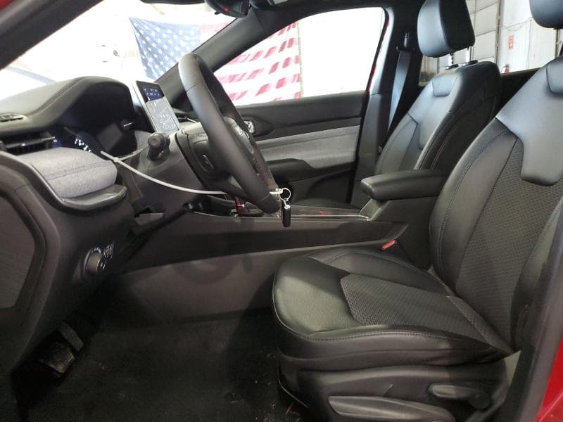 2025 JEEP COMPASS LATITUDE 7
