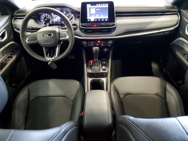 2025 JEEP COMPASS LATITUDE 8