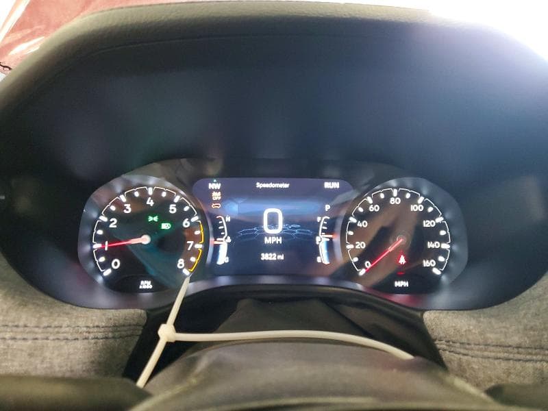 2025 JEEP COMPASS LATITUDE 9