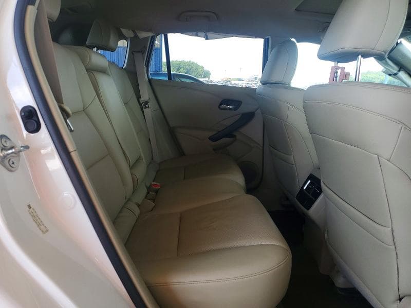 2016 ACURA RDX ADVANCE 11