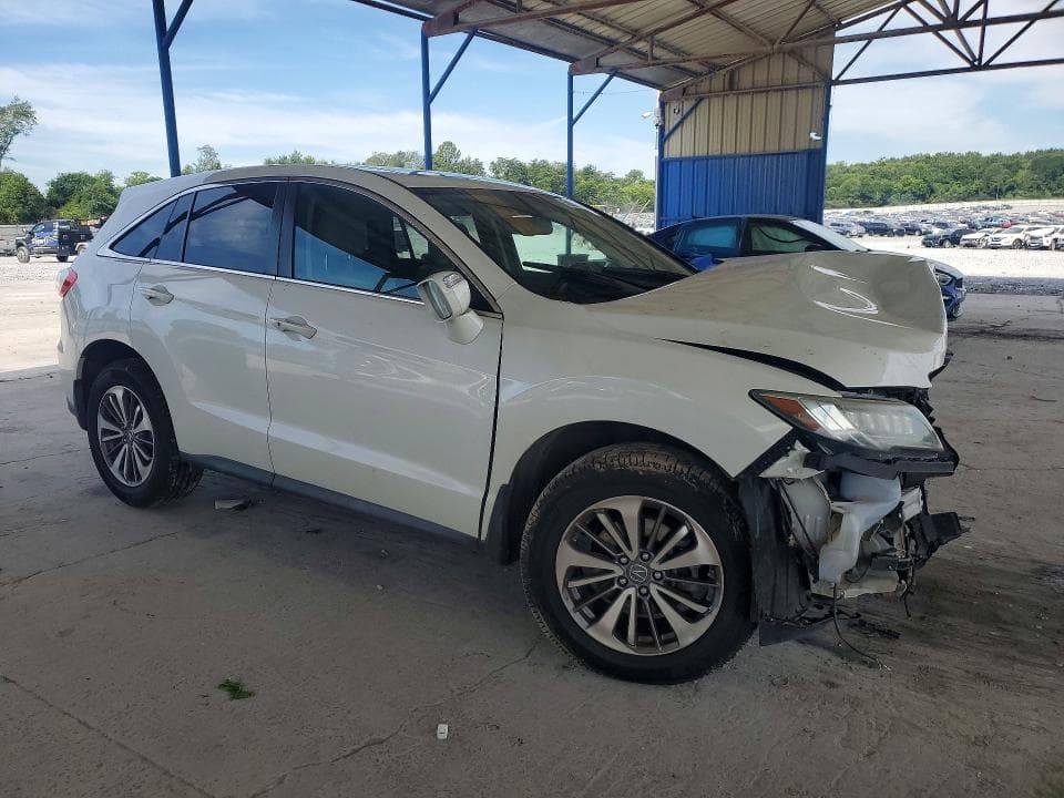 2016 ACURA RDX ADVANCE 4