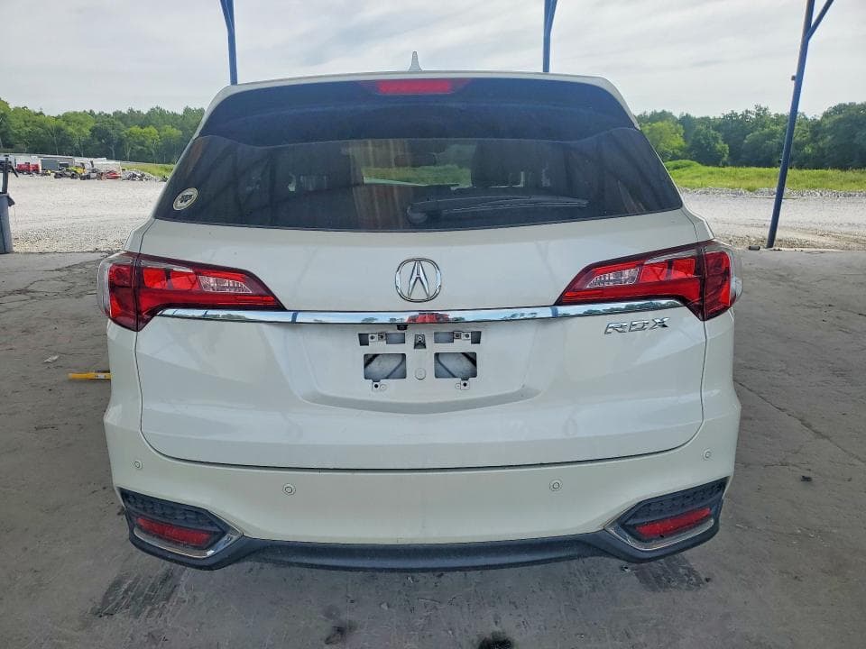 2016 ACURA RDX ADVANCE 6