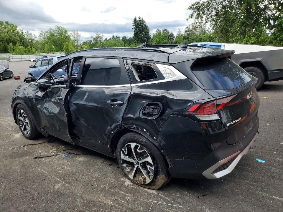 2024 KIA SPORTAGE EX EX 2