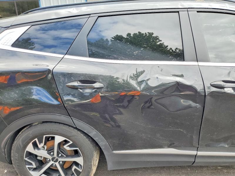 2024 KIA SPORTAGE EX EX 11