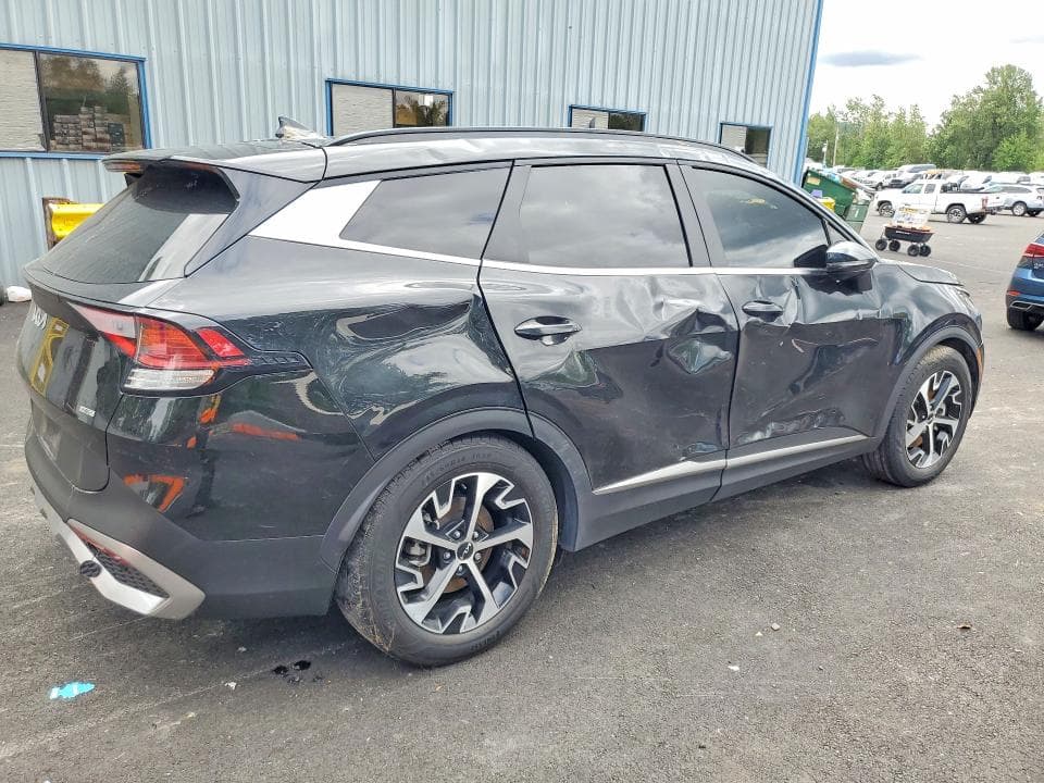 2024 KIA SPORTAGE EX EX 3