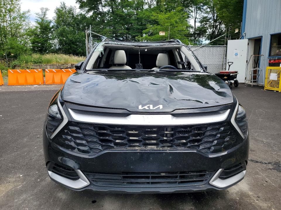 2024 KIA SPORTAGE EX EX 5
