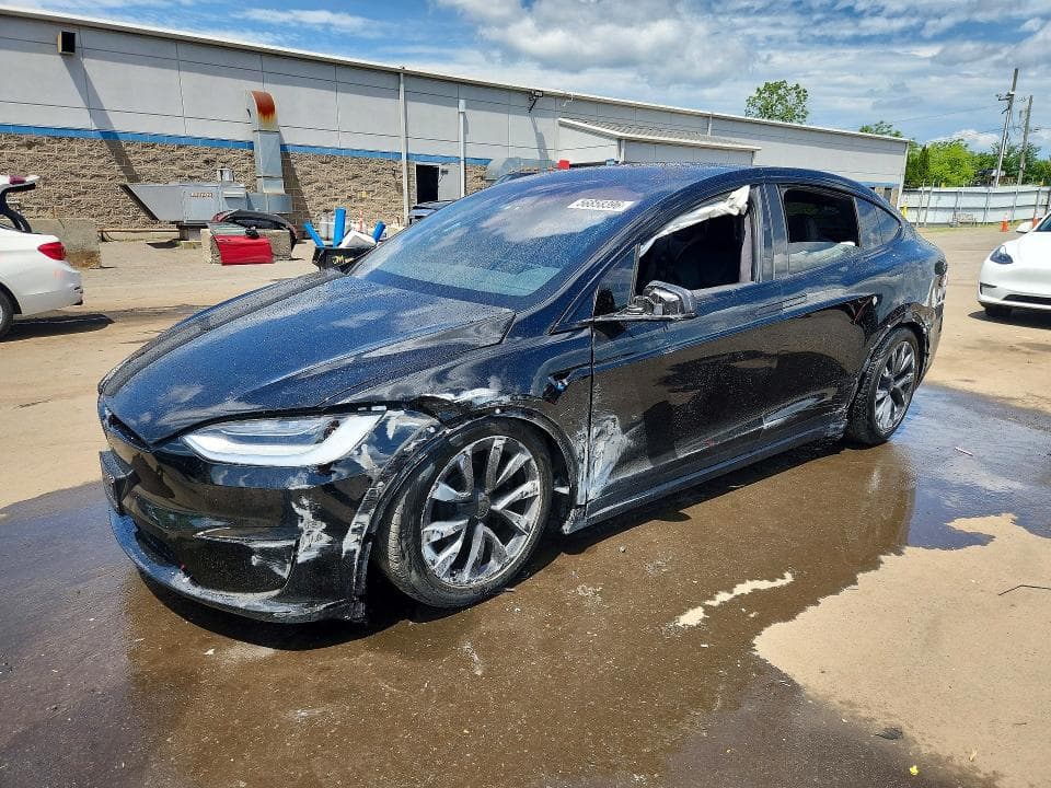 2023 TESLA MODEL X - 1
