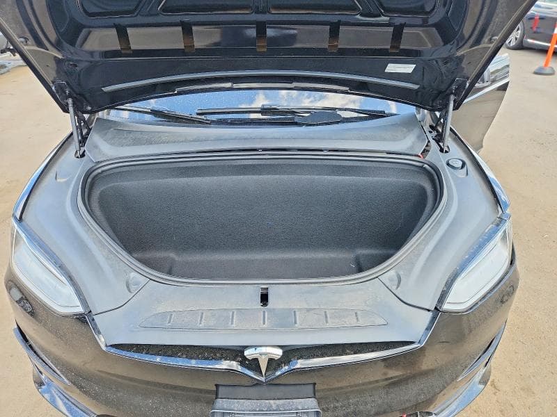 2023 TESLA MODEL X 12