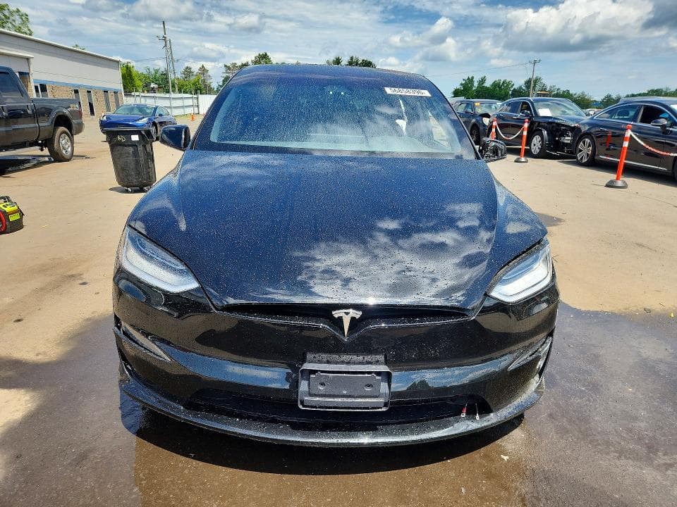 2023 TESLA MODEL X 5