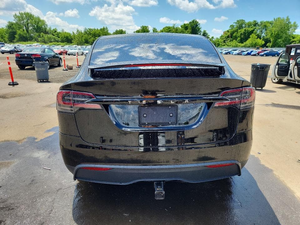 2023 TESLA MODEL X 6