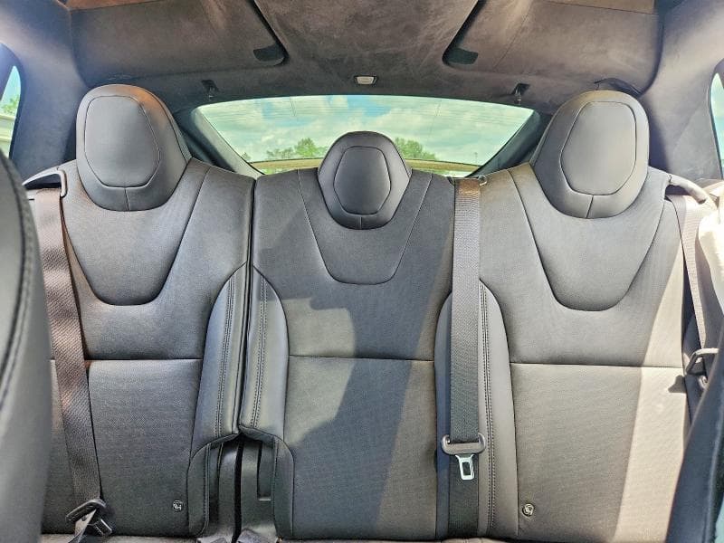 2023 TESLA MODEL X 10