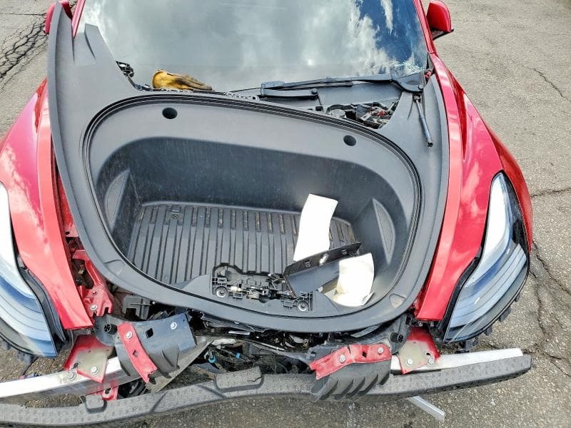 2022 TESLA MODEL 3 11