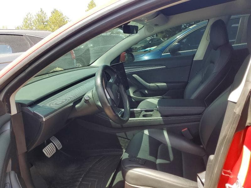 2022 TESLA MODEL 3 7
