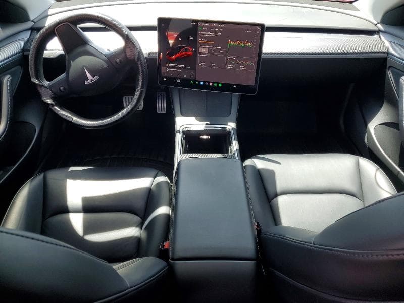2022 TESLA MODEL 3 8