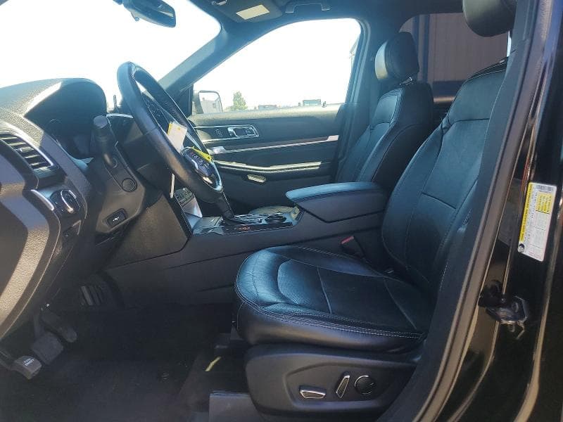 2017 FORD EXPLORER LIMITED 7