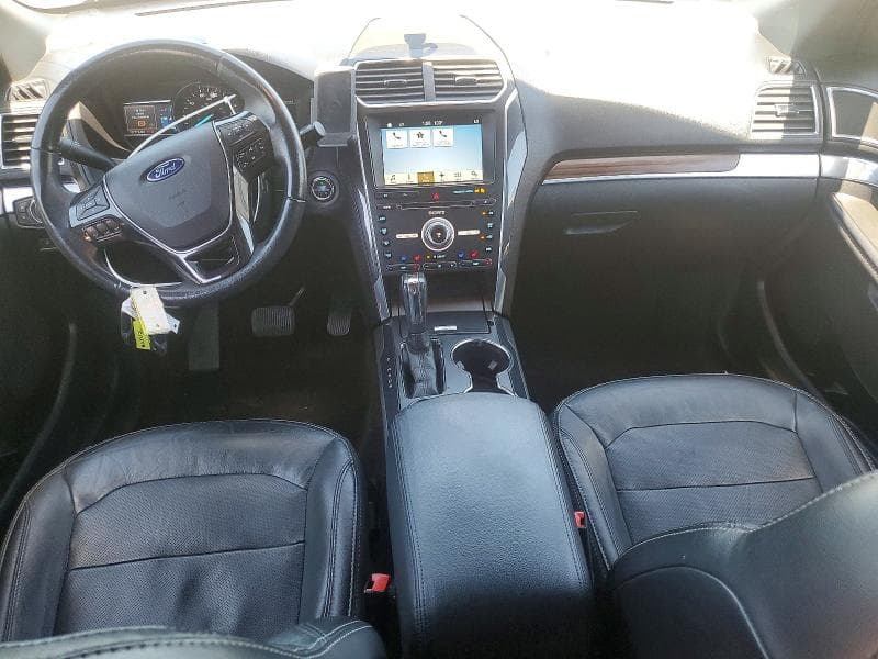 2017 FORD EXPLORER LIMITED 8