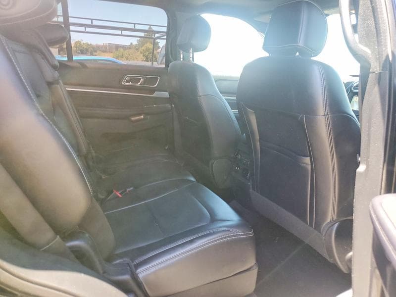2017 FORD EXPLORER LIMITED 10