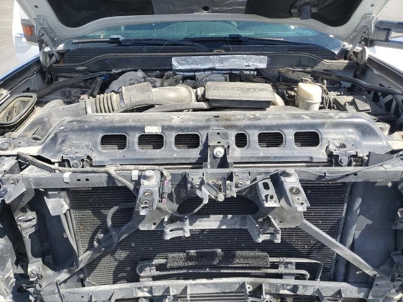 2017 CHEVROLET SILVERADO K3500 LTZ 11