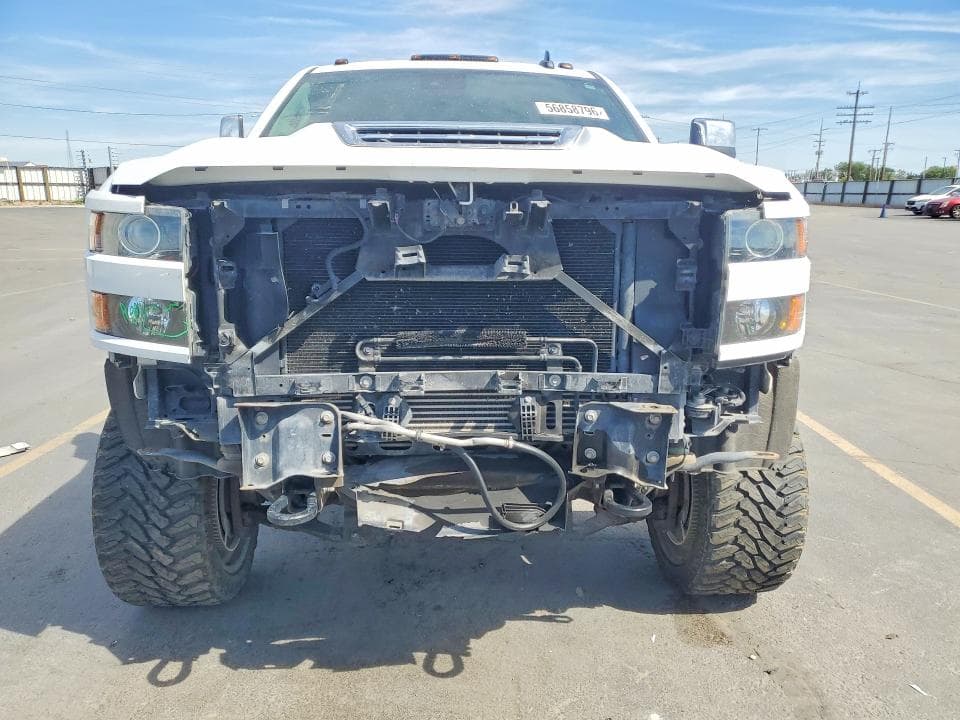 2017 CHEVROLET SILVERADO K3500 LTZ 5