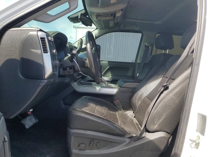 2017 CHEVROLET SILVERADO K3500 LTZ 7