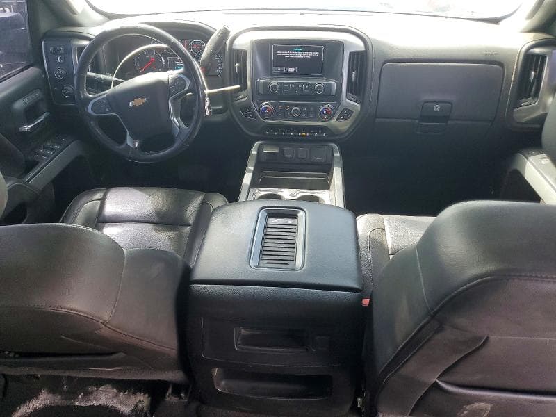 2017 CHEVROLET SILVERADO K3500 LTZ 8