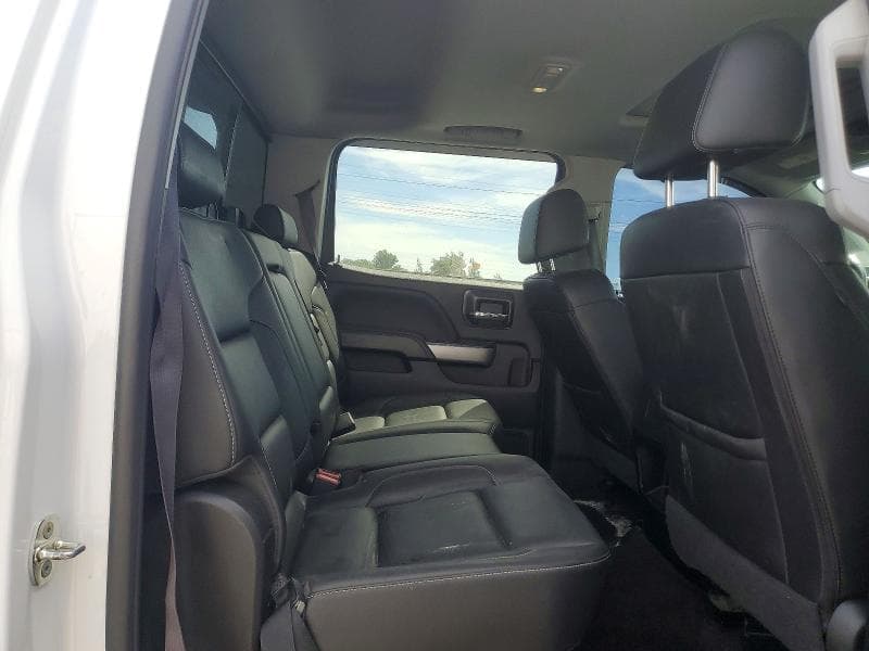 2017 CHEVROLET SILVERADO K3500 LTZ 10