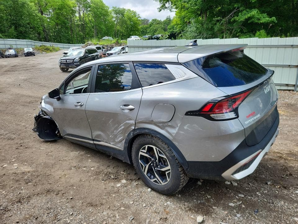 2023 KIA SPORTAGE LX LX 2