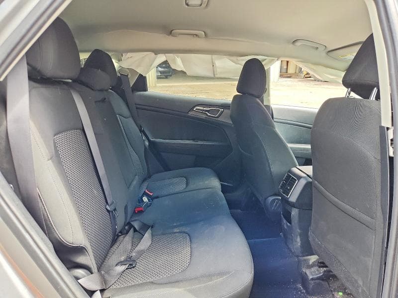 2023 KIA SPORTAGE LX LX 11