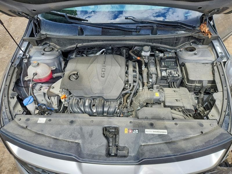 2023 KIA SPORTAGE LX LX 12