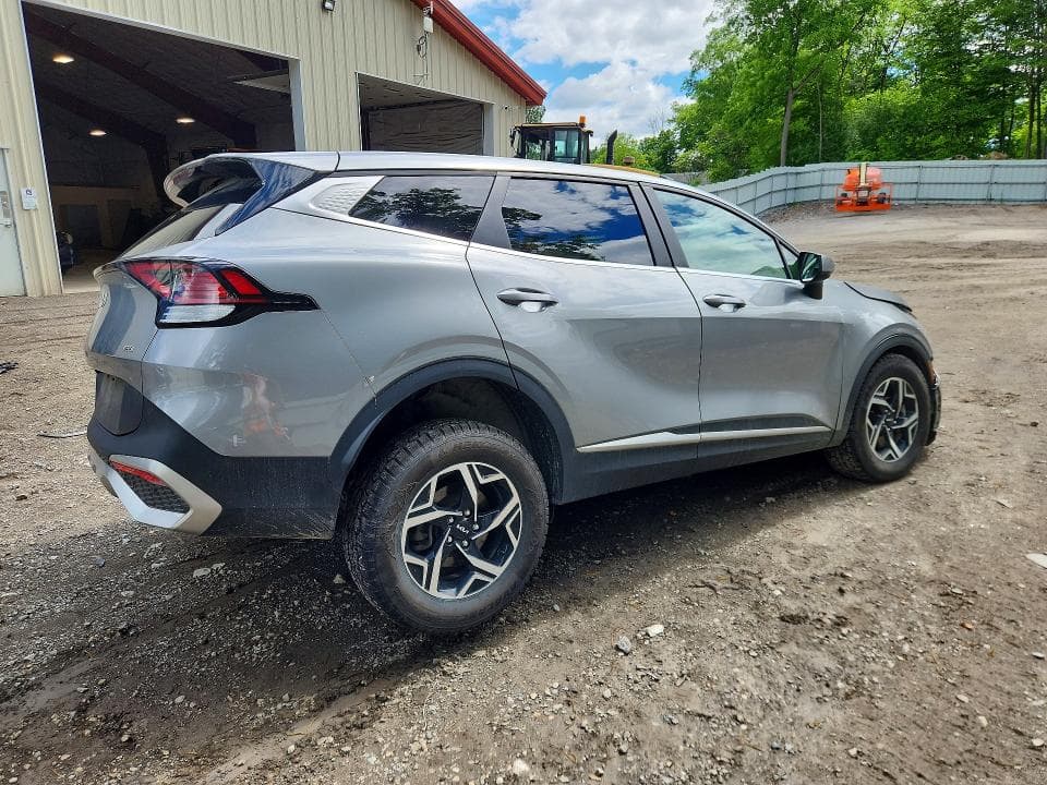 2023 KIA SPORTAGE LX LX 3