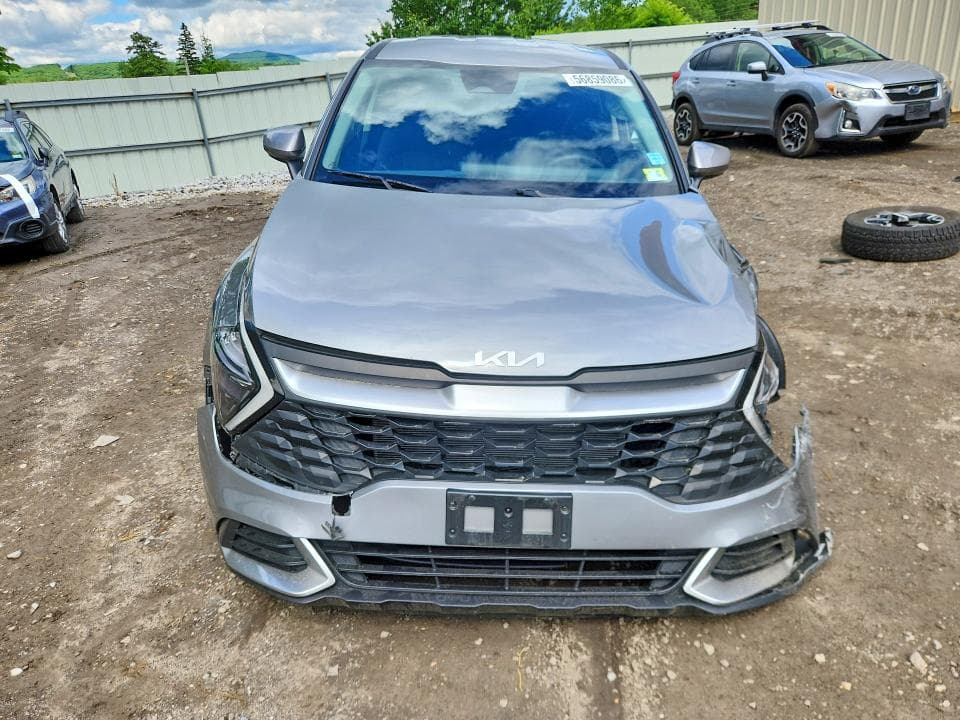 2023 KIA SPORTAGE LX LX 5