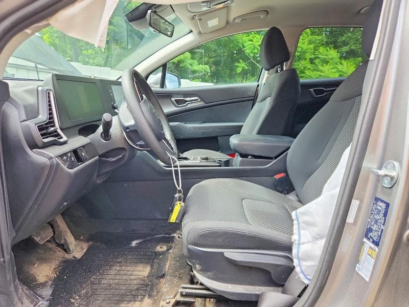 2023 KIA SPORTAGE LX LX 7