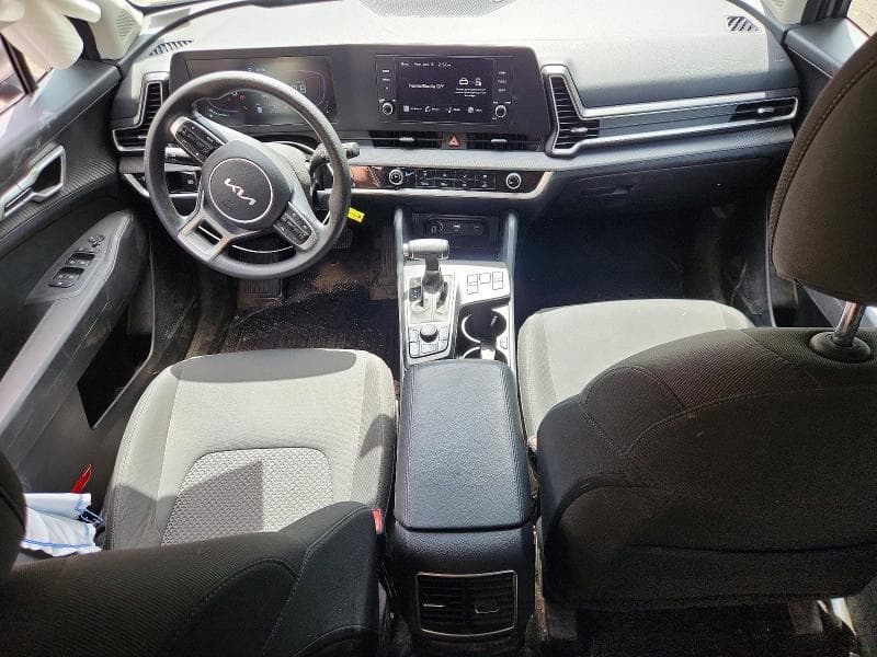 2023 KIA SPORTAGE LX LX 8
