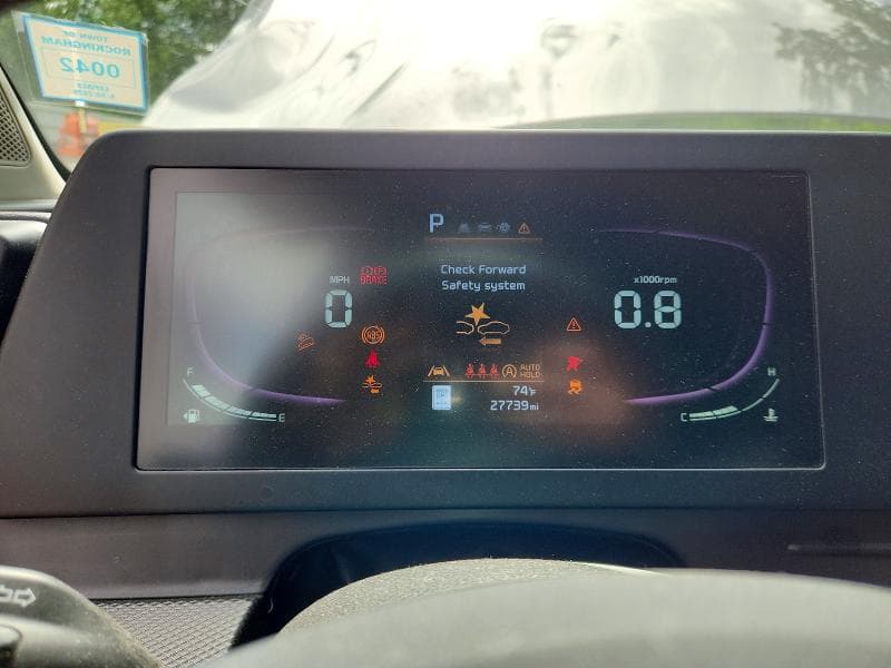 2023 KIA SPORTAGE LX LX 9
