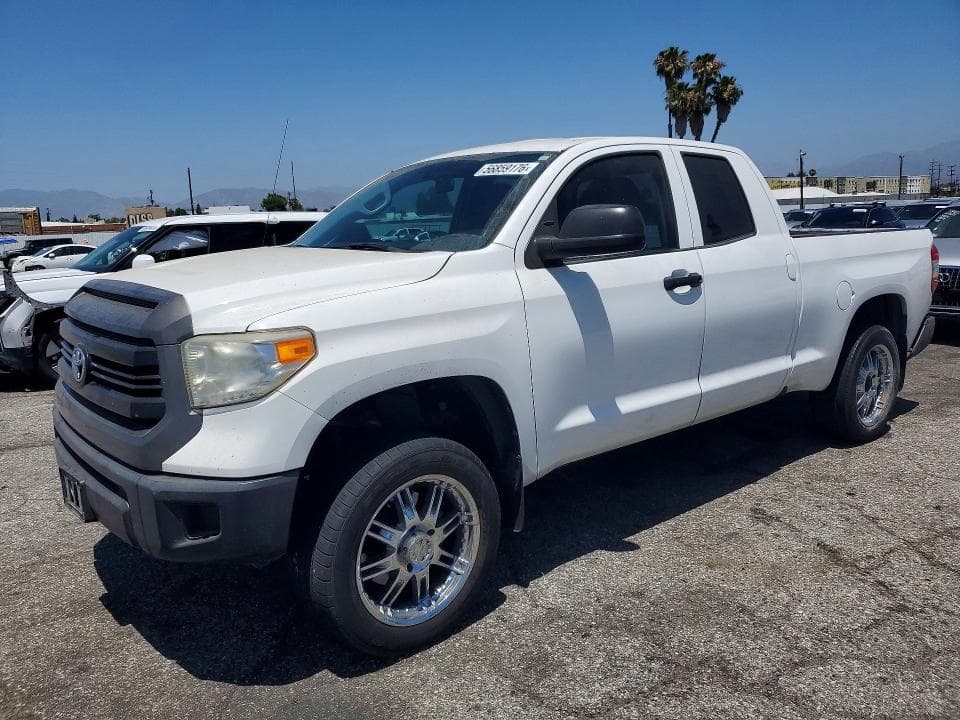 2016 TOYOTA TUNDRA SR