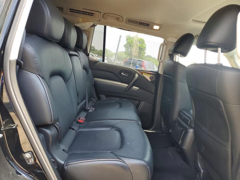 2020 INFINITI QX80 LUXE 11