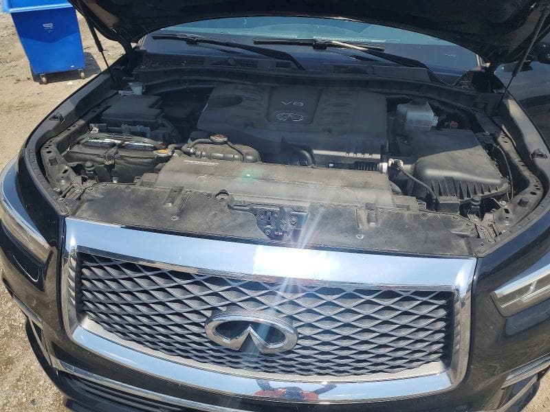 2020 INFINITI QX80 LUXE 12