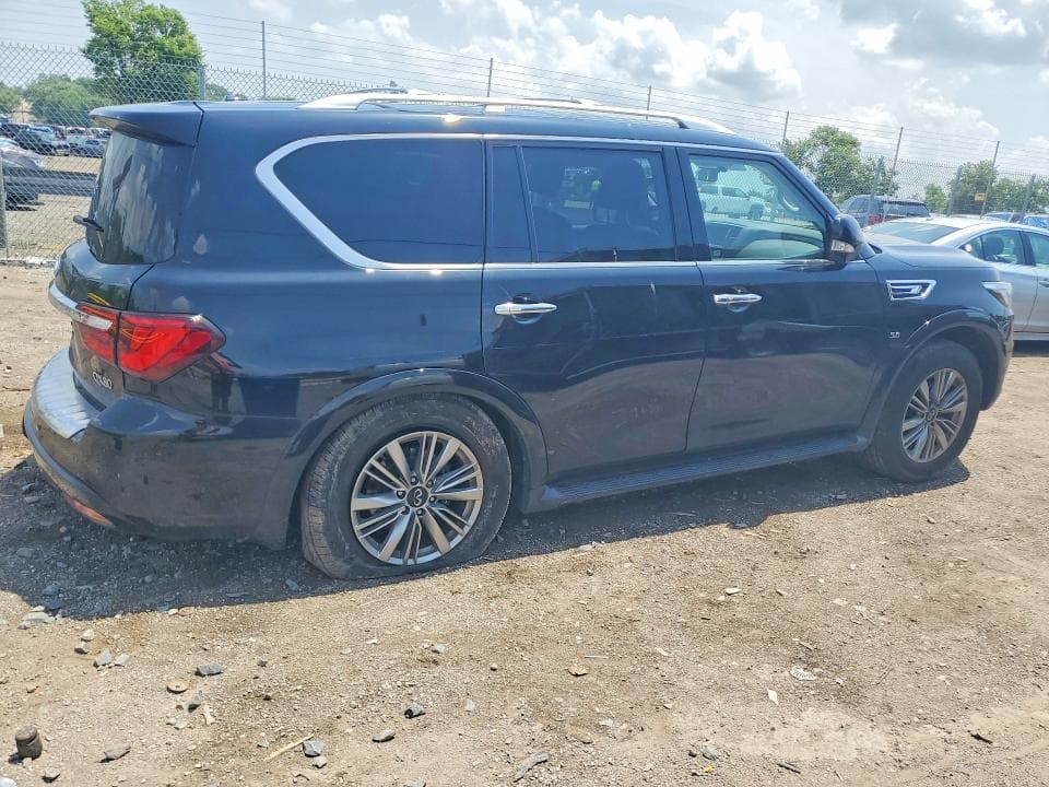 2020 INFINITI QX80 LUXE 3