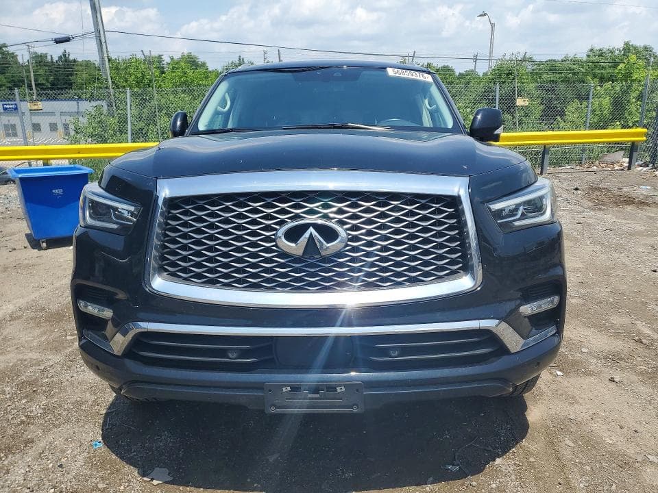 2020 INFINITI QX80 LUXE 5