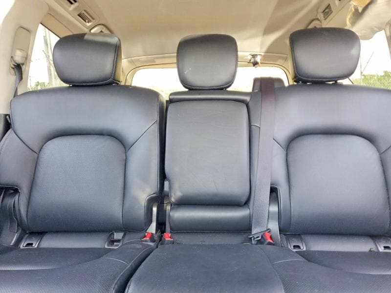 2020 INFINITI QX80 LUXE 10