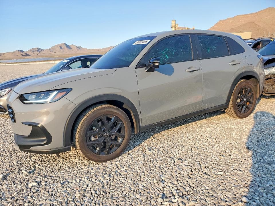2024 HONDA HR-V SPORT - 1