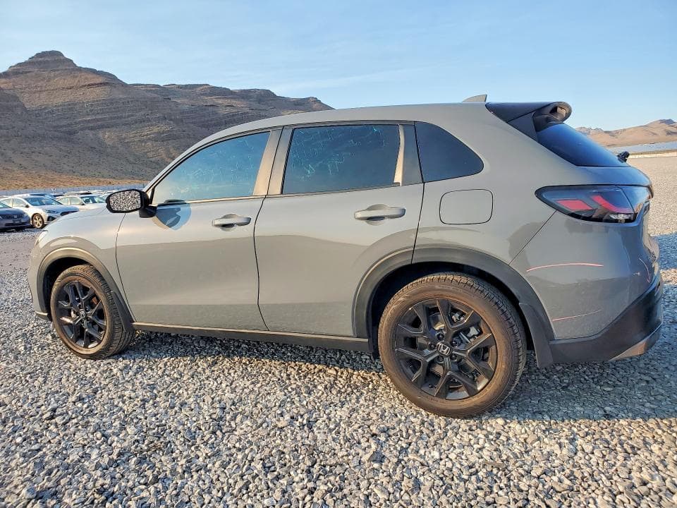 2024 HONDA HR-V SPORT 2
