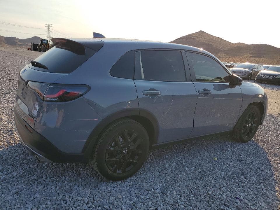 2024 HONDA HR-V SPORT 3