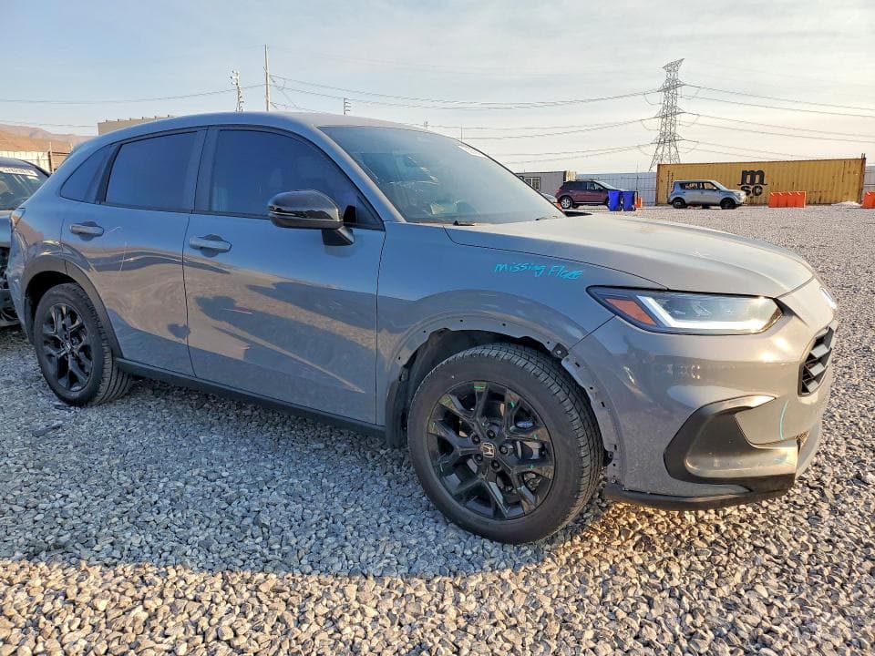 2024 HONDA HR-V SPORT 4