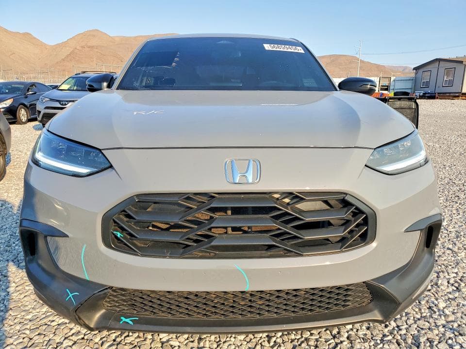 2024 HONDA HR-V SPORT 5
