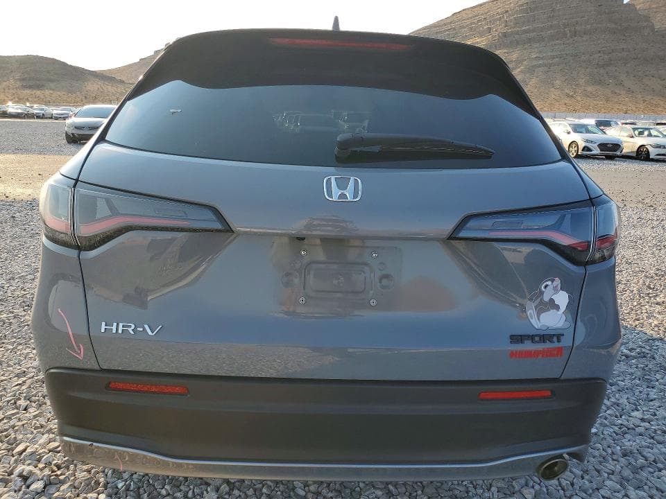 2024 HONDA HR-V SPORT 6