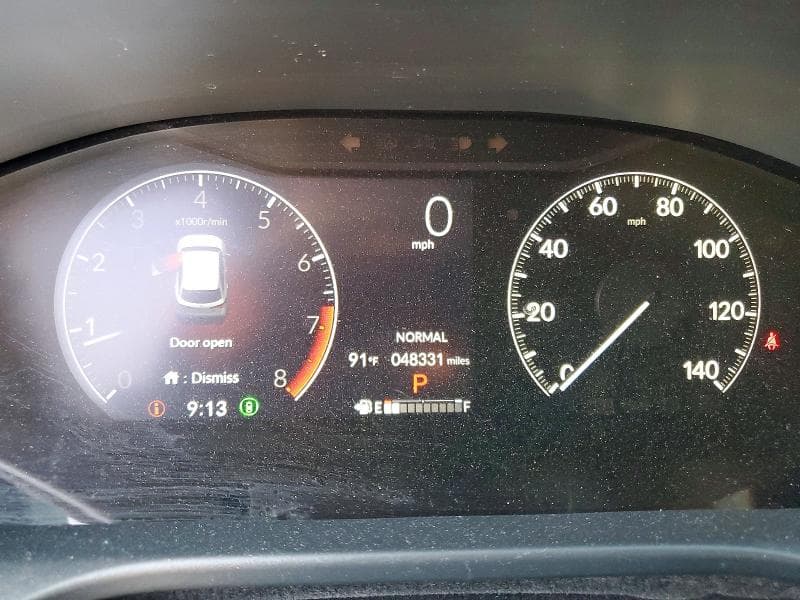 2024 HONDA HR-V SPORT 9