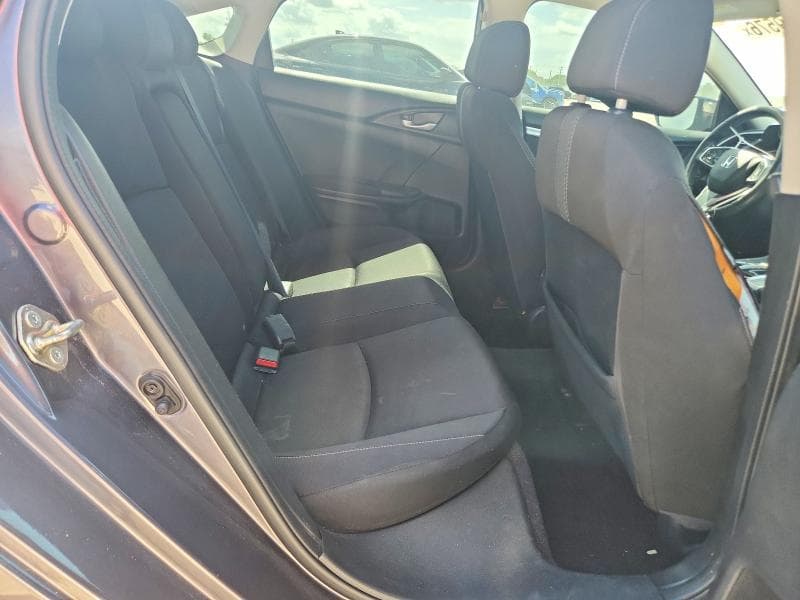 2017 HONDA CIVIC EX 10