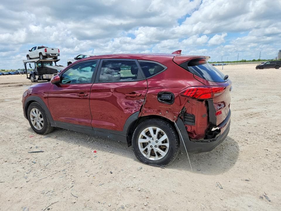 2019 HYUNDAI TUCSON SE 2
